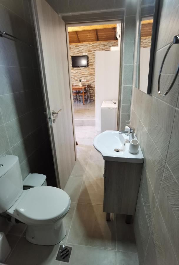 Elaion Thea2-Nies Villa Sourpi Exteriör bild