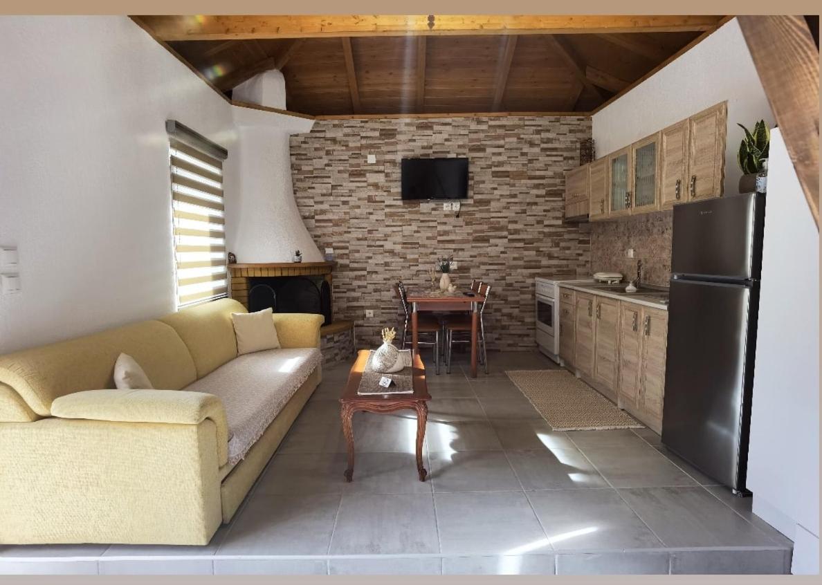 Elaion Thea2-Nies Villa Sourpi Exteriör bild