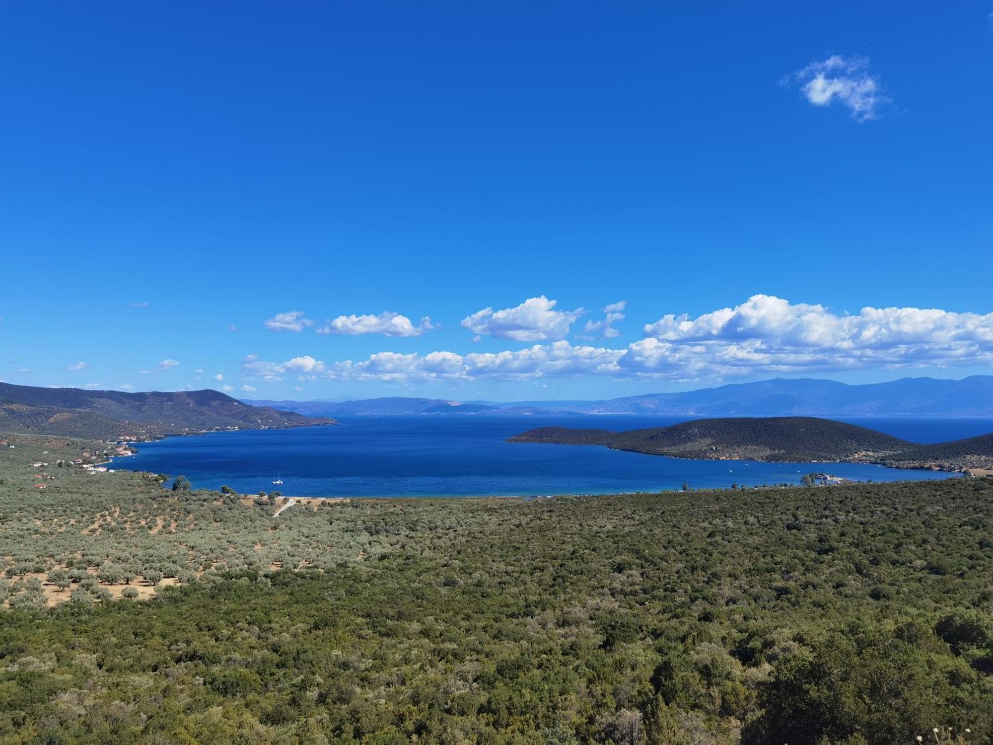 Elaion Thea2-Nies Villa Sourpi Exteriör bild